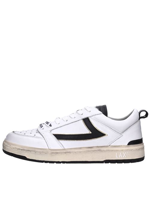 Sneakers in pelle HTC | STARLIGHT OUTLINE LOWBIANCO-NERO